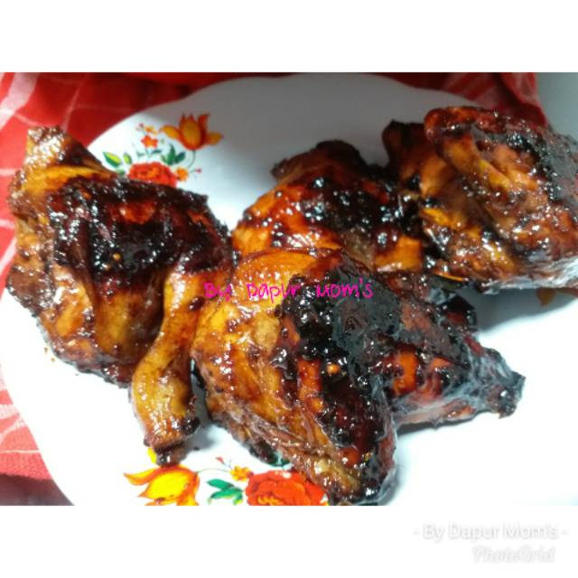 

Ayam bakar