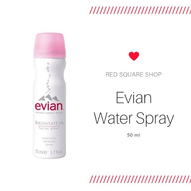 Evian Water Spray 50 ml
