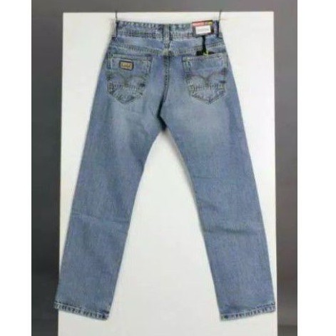lois original pria standar/basic blue