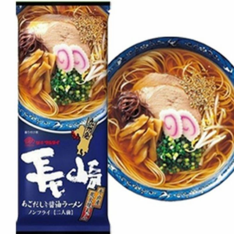 

Marutai Nagasaki Shoyu Ramen 178gr ( Non Halal )