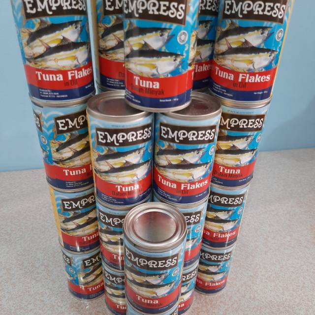 

Empress TUNA