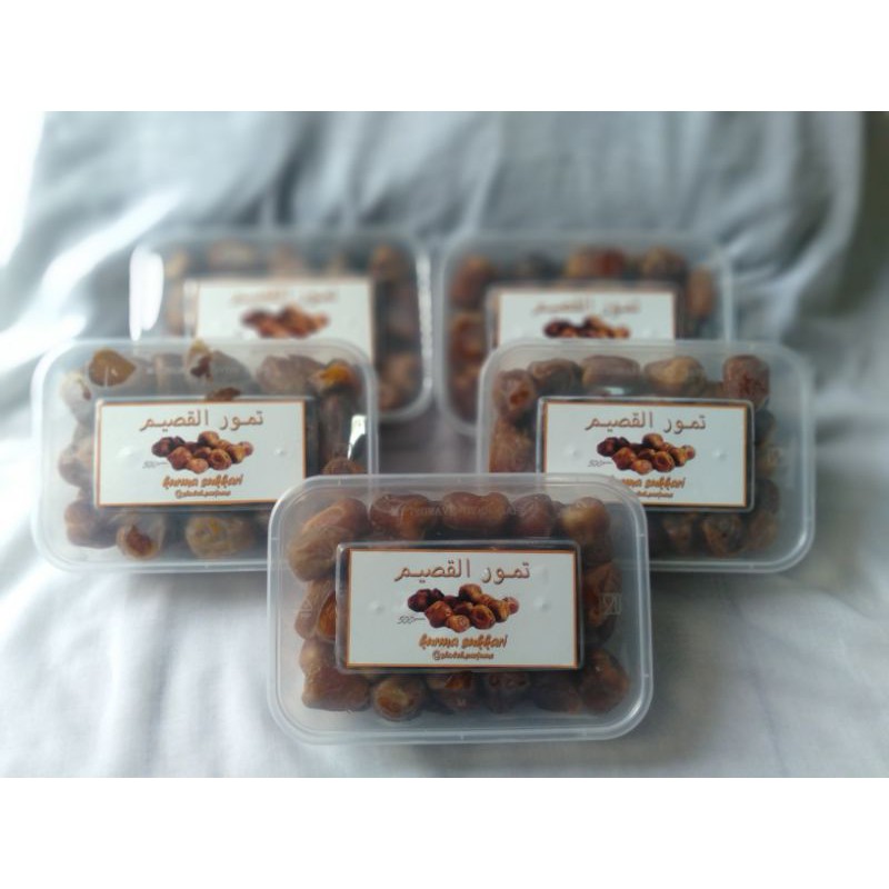 

KURMA SUKARI 500GR