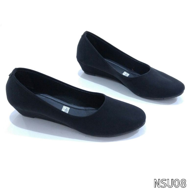 BORNEO NSU08 SEPATU SLIP ON MURAH