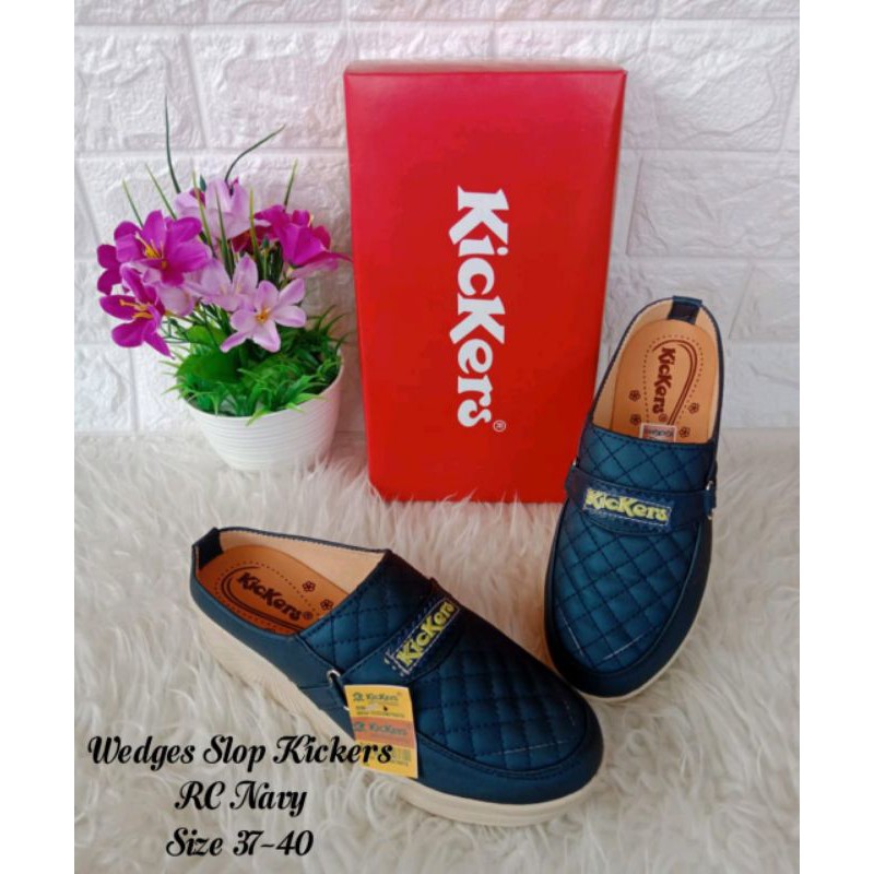 Wedges wanita/sandal wedges/sandalcewek/sandalslop/SLK