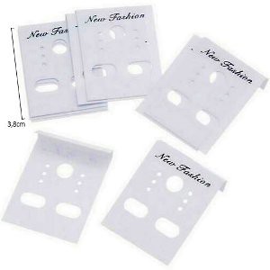 

CARD ANTING HITAM isi 100 dan PLASTIK PACKAGING Display Perlengkapan Toko aksesoris grosir fashio