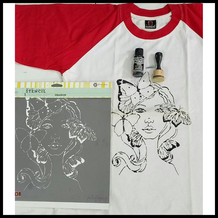 

Cat Acrylic Kain/Tekstil Decoart Sosoft Fabric Paint - Hitam