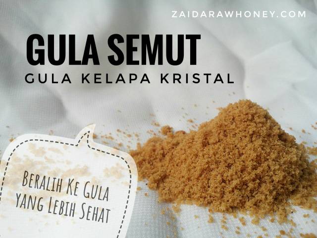 Gula Kelapa Bubuk 500 gram / Gula Kelapa Organik / Brown Sugar Bubuk / Gula Kelapa Kristal / Gula Semut / Gula 500 gram