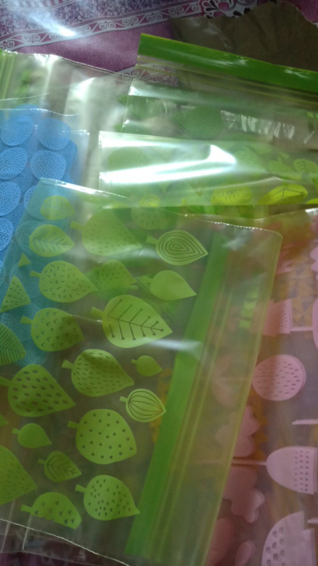 Plastik Buah Ikea