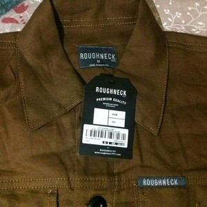 Jaket / Jacket Denim ROUGHNECK 1991 BNWT MURAH size M