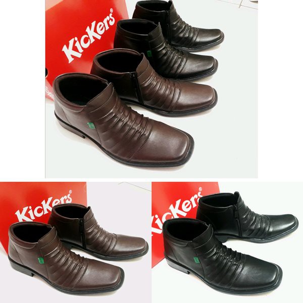 Toko SS Sepatu Pantofel Pantufel Pria SEPATU pria pantofel wringkle Murah Meriah