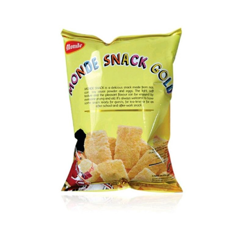 

Monde Serena Snack Gold 60gr