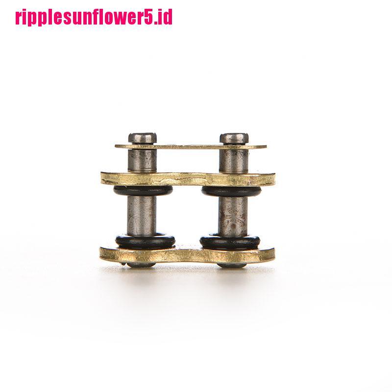 520h Konektor Master Link Heavy Duty Dengan O-Ring Untuk Dirt Bike