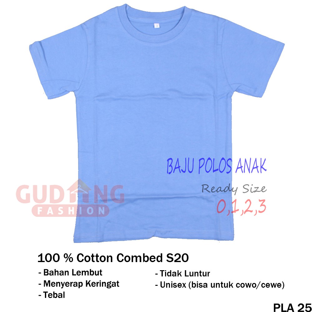 Baju Atasan Anak Terbaru - PLA 25