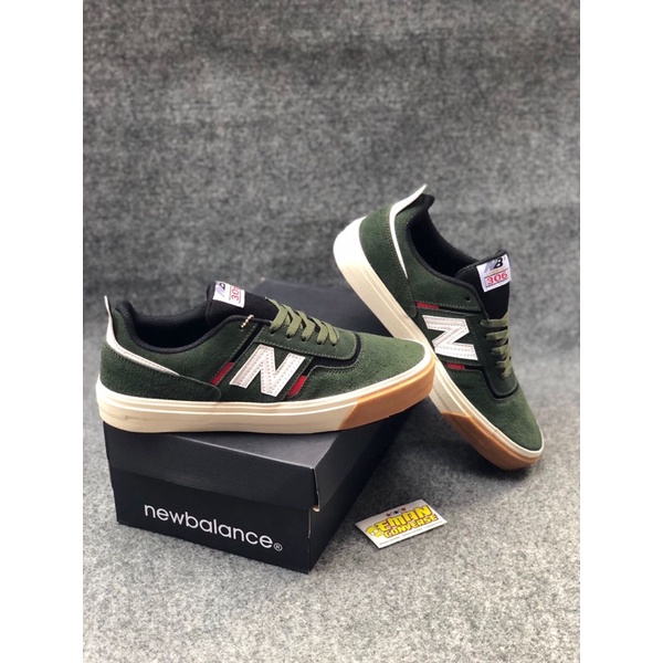 sepatu n3w_b4lance numeric 306 jamie foy sepatu pria tali premium