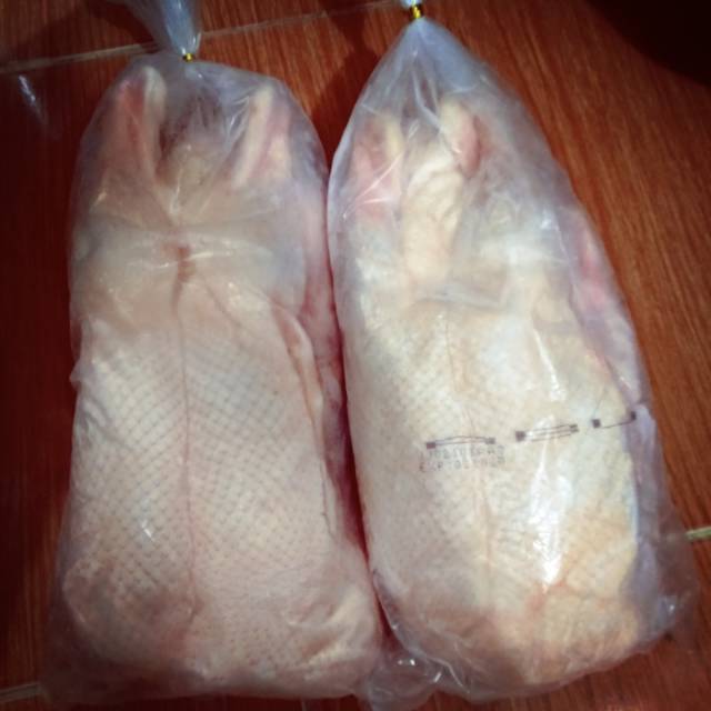 

Bebek super (frozen) segar ,berat:kurleb lebih dari 2kg