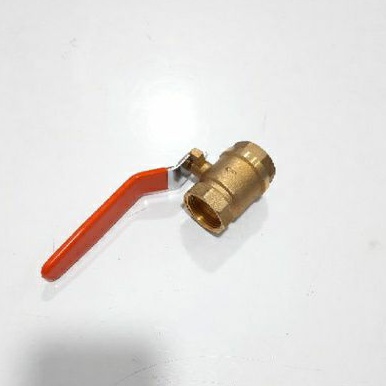 Ball Valve Kuningan 1&quot;/ Stop Kran Kuningan (G781)