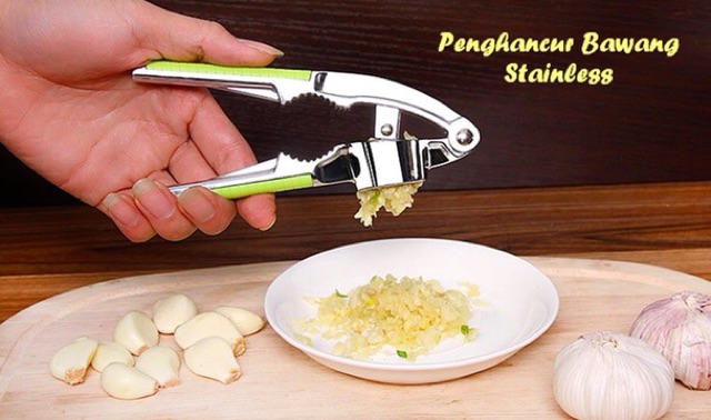 Penghancur bawang bahan stainless lebih higienis union chopper ok  god  god