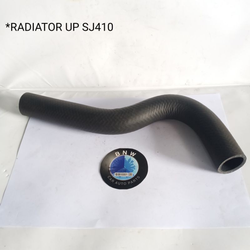 SELANG HOSE RADIATOR ATAS UP JIMNY KATANA SJ410 OEM DAN BERGARANSI