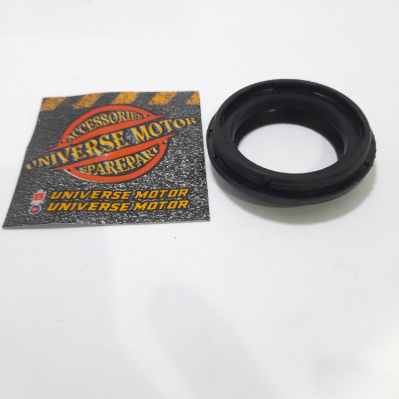 SEAL TUTUP SHOCK VIXION TUTUP ABU DEBU VIXION SCORPIO R15 LAMA