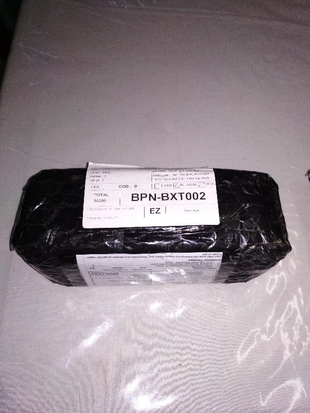 Pisau Lipat Saku Mini Serbaguna - Hitam