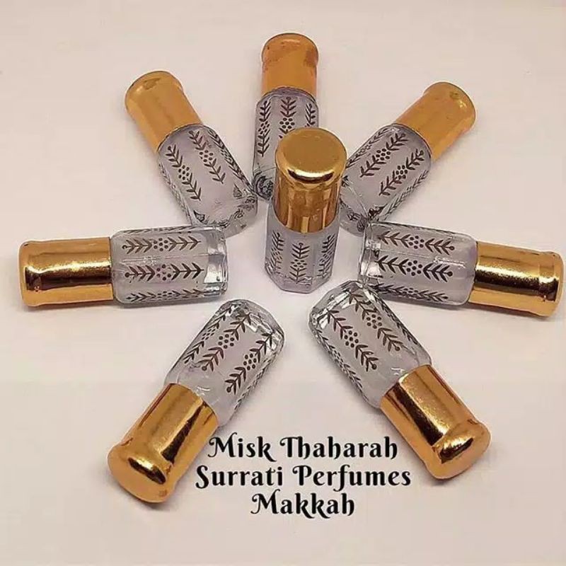 

MISKTHAHARAH