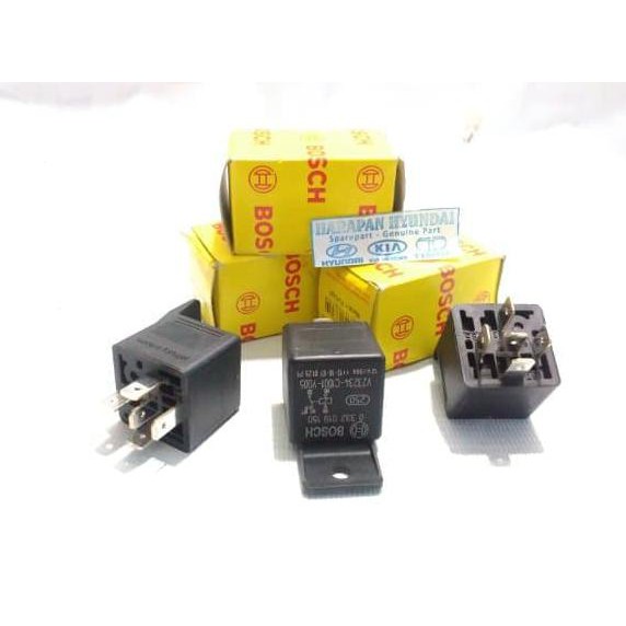 relay bosch ori kaki 5 HYUNDAI KIA