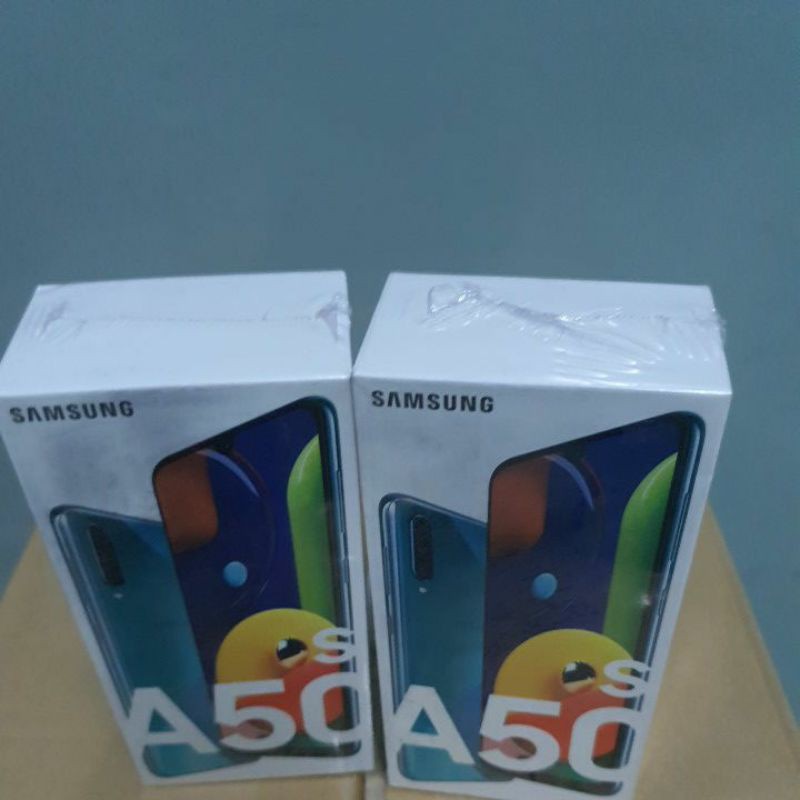 Samsung A50s 6/128