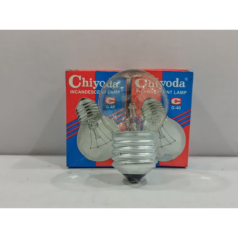 LAMPU PIJAR CHIYODA 5 WATT