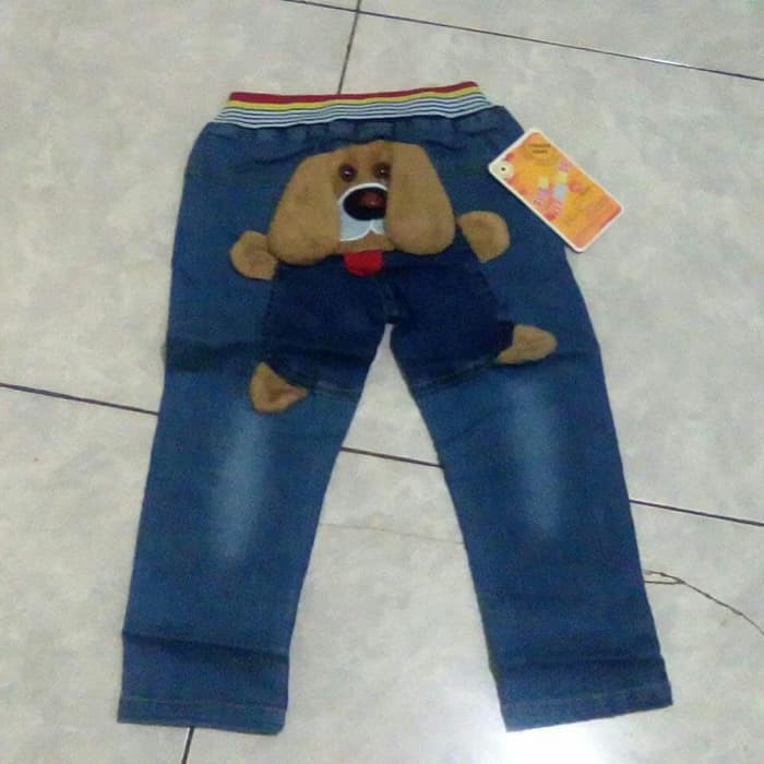 BEST SELLER Celana Levis anak cowok laki laki import celana jeans anak TERBARU