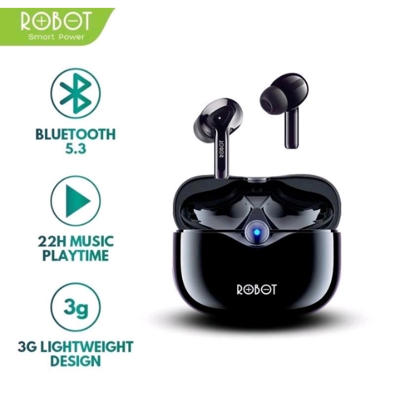 Robot Aribuds T30 Bluetooth Wireless Earphone