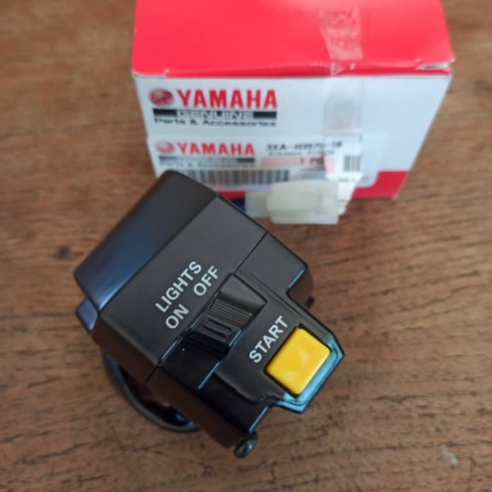 SAKLAR KANAN FIZR VEGA R LAMA ORIGINAL YGP