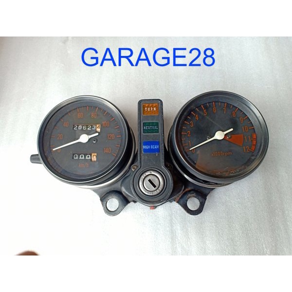 spedometer spidometer kilometer GL 100 GL 125 original