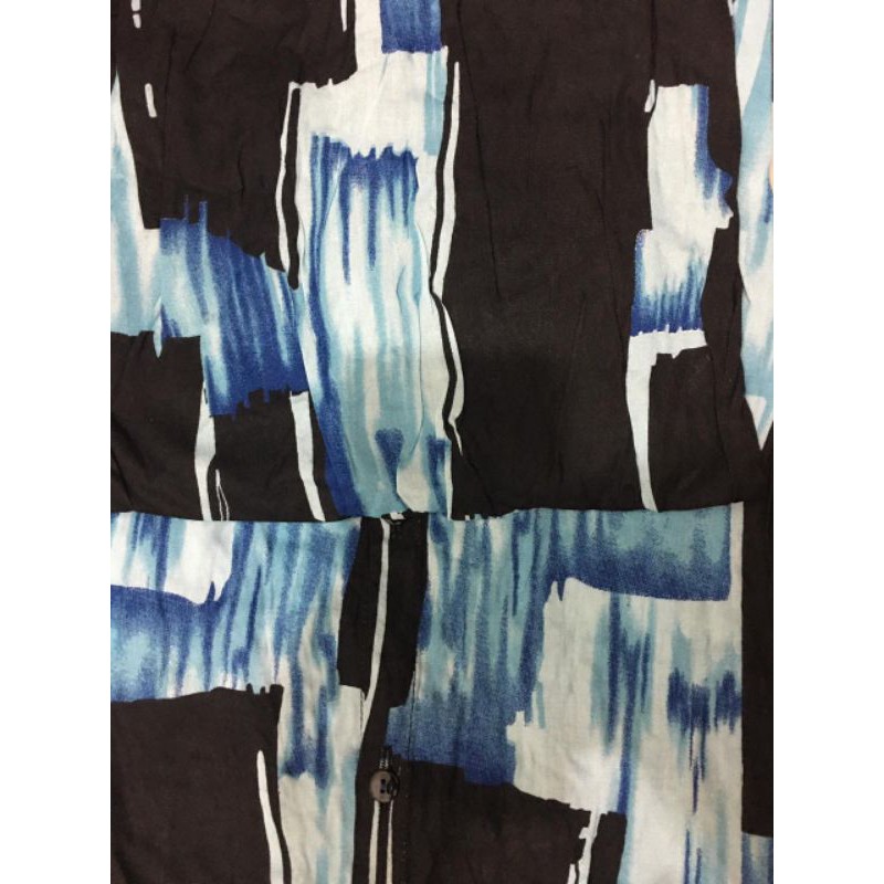 TIE DYE PIYAMA SET / ONE SET MOTIF TERBARU HITS / SETELAN WANITA DEWASA BISA COD-ABRI-BIRU