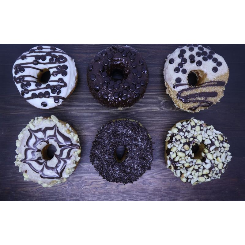 

Donuts 2 Lusin gratis 1 lusin