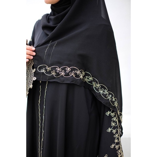 abaya saudi original