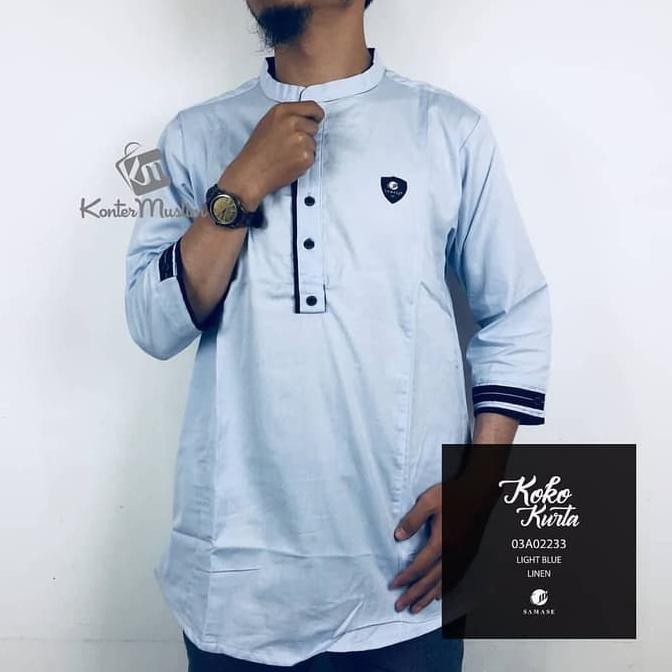 baju koku 2233 SAMASE