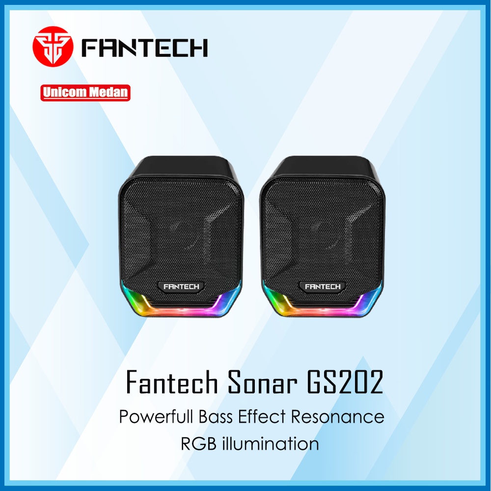 Speaker Fantech Sonar GS202