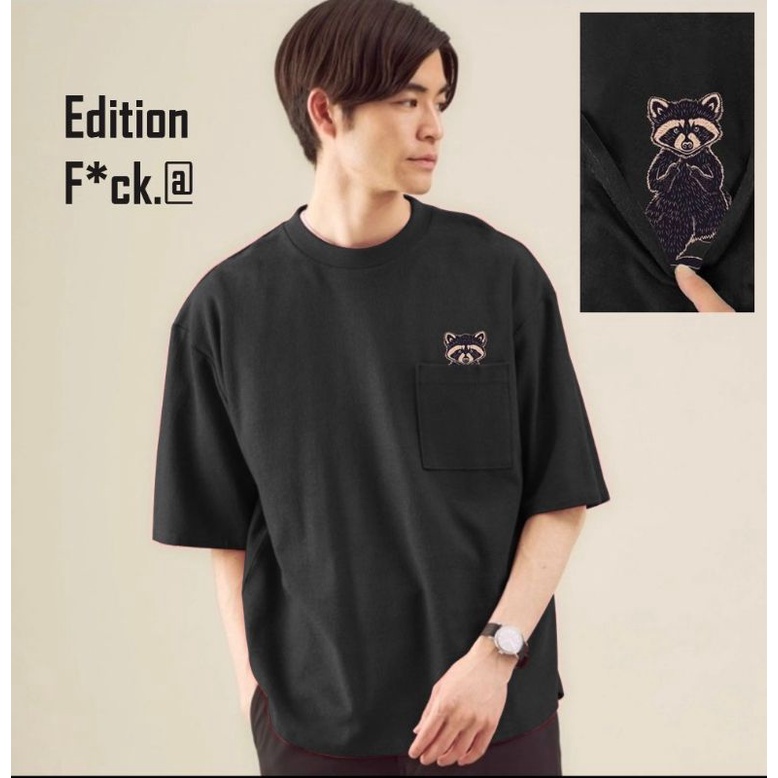 ACE - KAOS OVERSIZE ( ARIO WOLF ) BAJU KAOS DISTRO OVERSIZE PRIA WANITA MODEL TERBARU