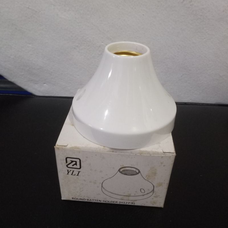 Fitting Lampu Plafon YLI H127R