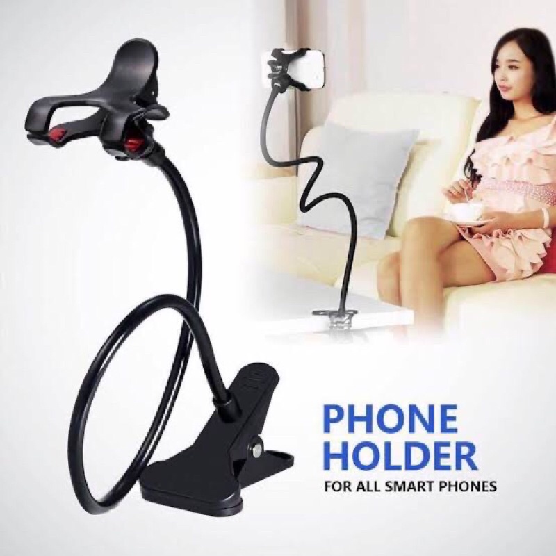 Holder HP jepit / Phone Holder jepit