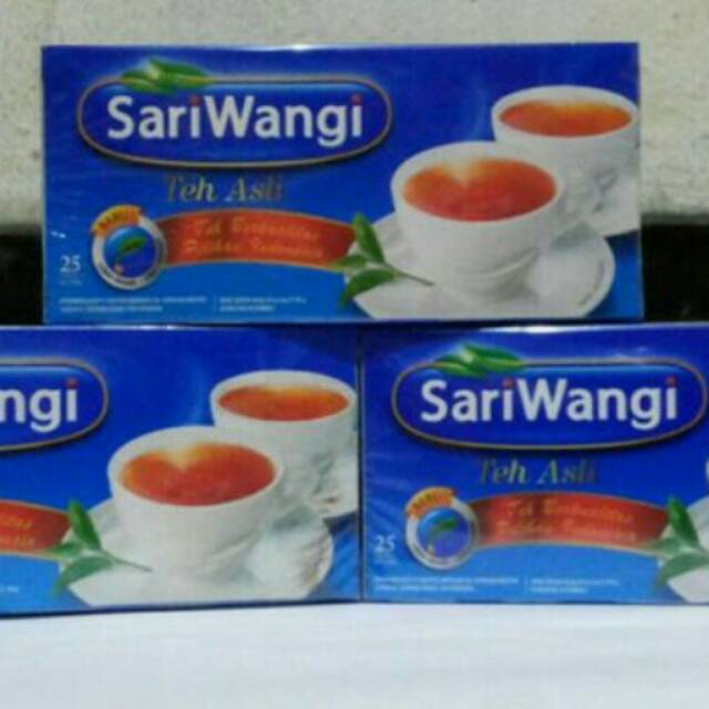 

Teh Sariwangi - 1 Dus