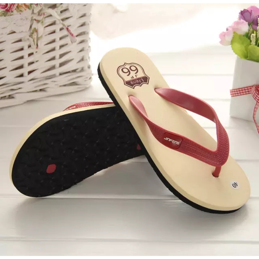 SANDAL JEPIT PRIA 66JNFENG