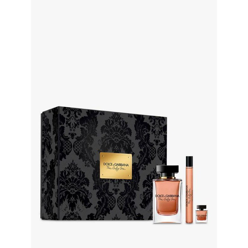 DOLCE GABBANA THE ONLY ONE SET ISI 3