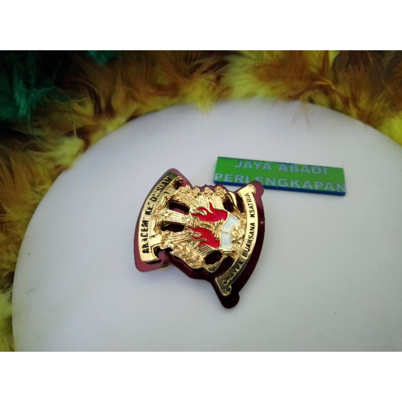 Pin Akademi Kepolisian