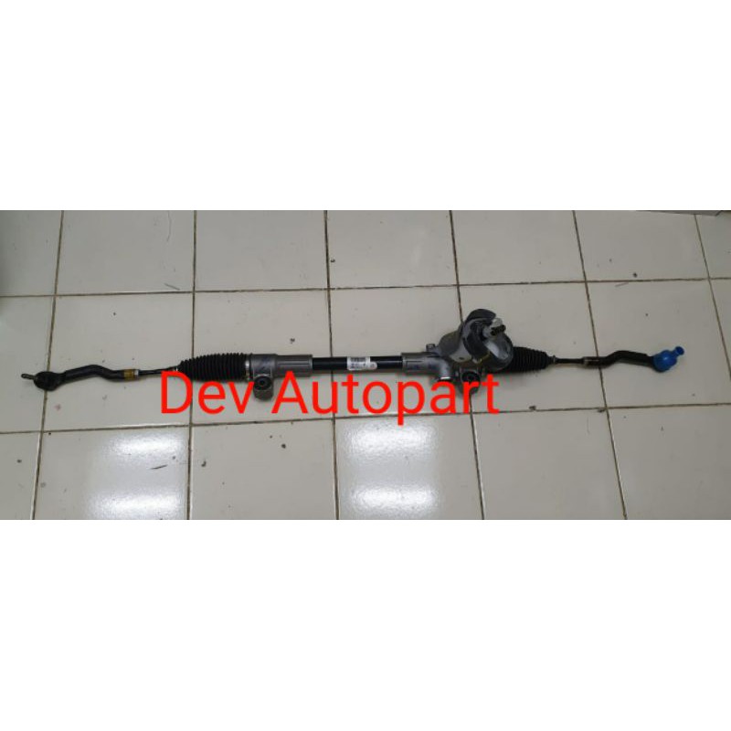Rack stir/Rack steering/Gearbox power steering assy Datsun Go Asli