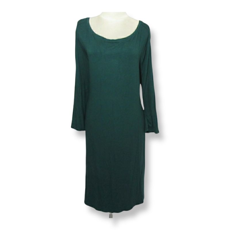 RBM-7790 DRESS AMAZON ESSENTIALS BIGSIZE JUMBO SIZE 4X