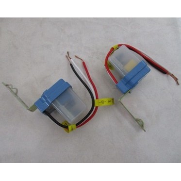 Photocontrol Switch Fitting Fiting Sensor Otomatis 6 Ampere MEET***