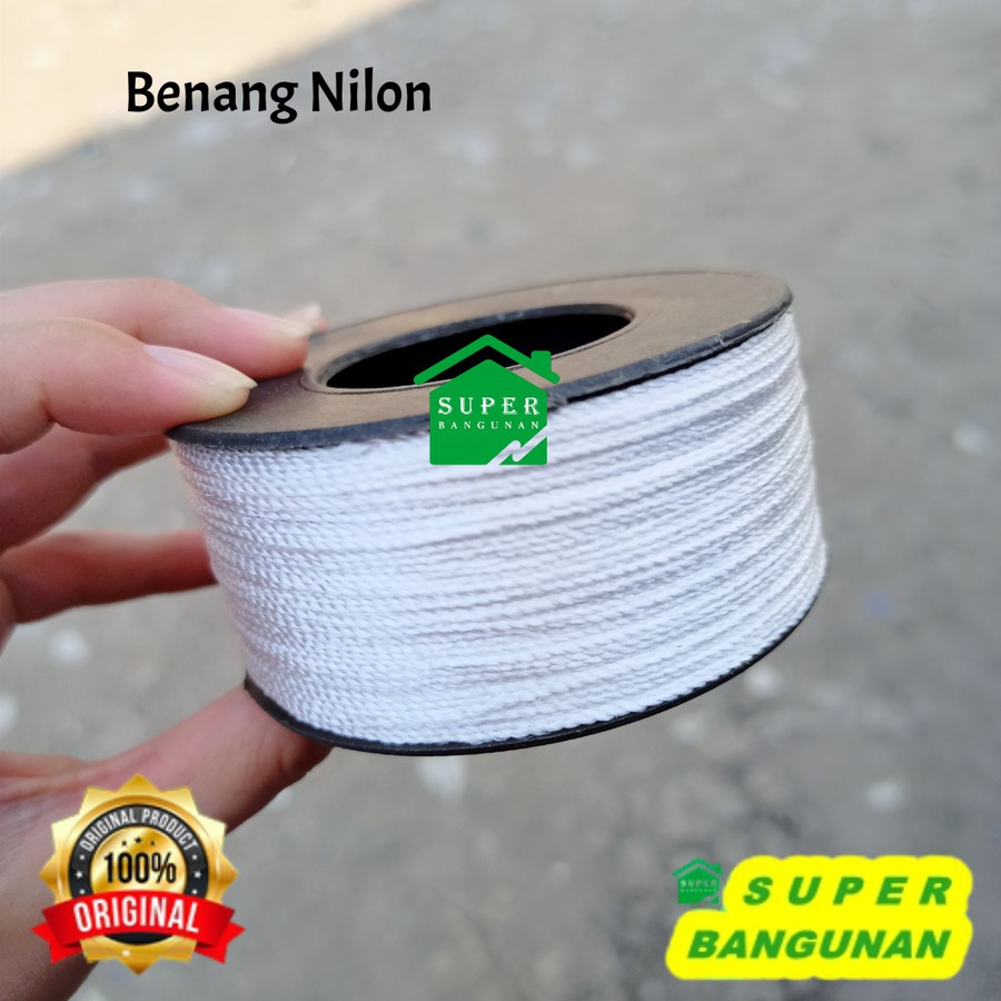 Benang Nilon / Benang Nylon / Benang bangunan