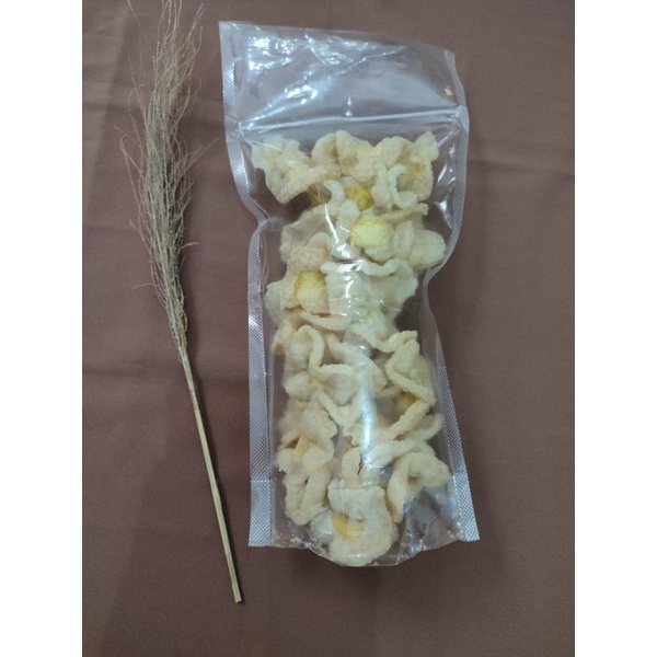 

KERUPUK TELUR ASIN MATANG 100 GRAM