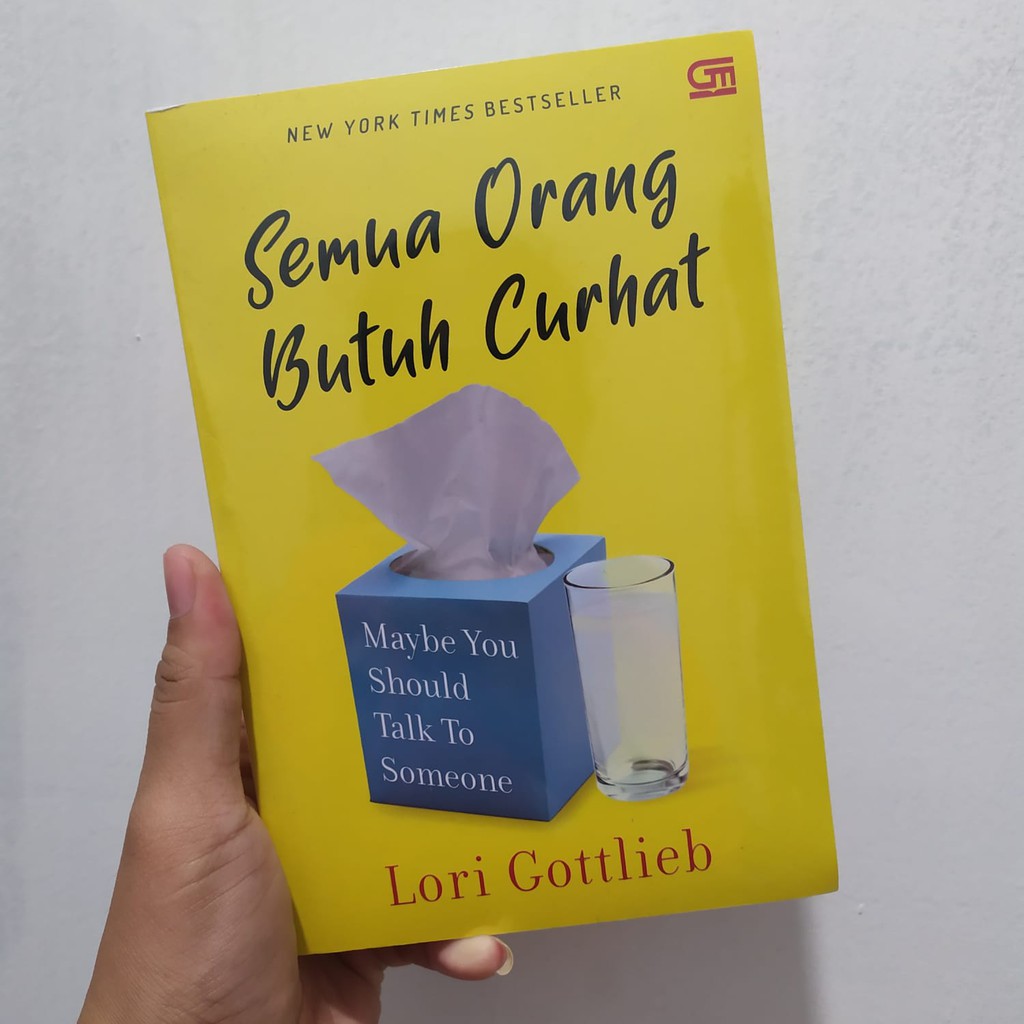 Semua Orang Butuh Curhat (BEST SELLER)
